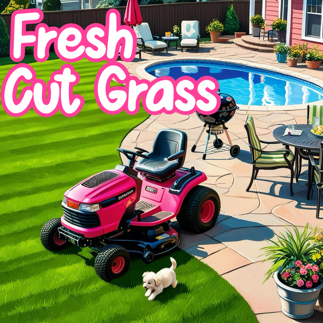 Fresh Cut Grass