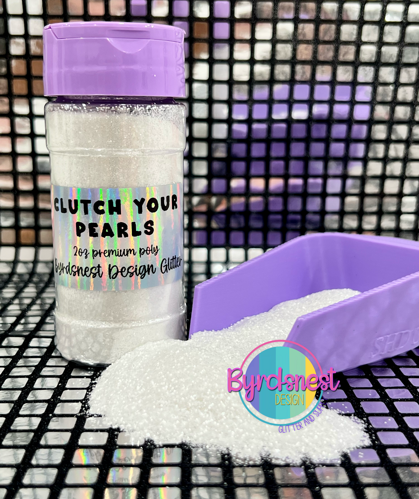 BULK-Clutch Your Pearls