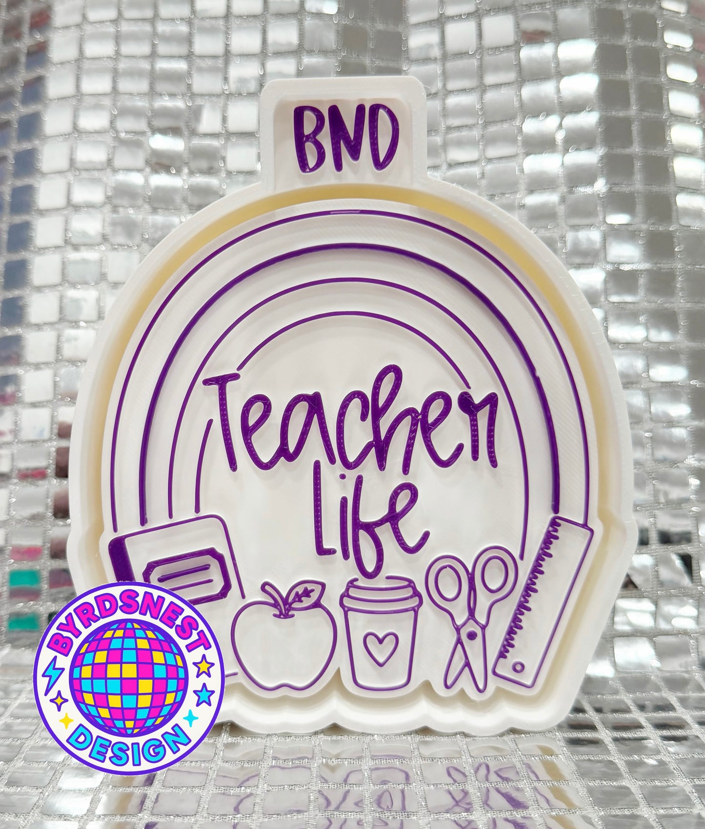 Teacher Rainbow