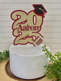Graduation Cake Topper
