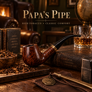 Papa's Pipe