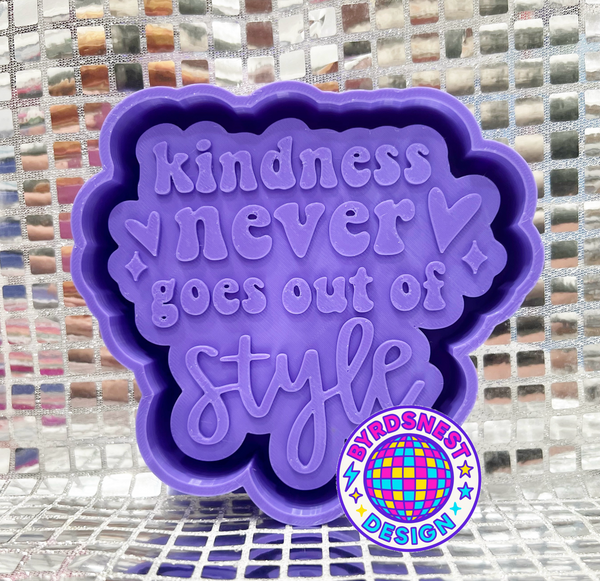 BNDX Kindness Never Goes Out of Style