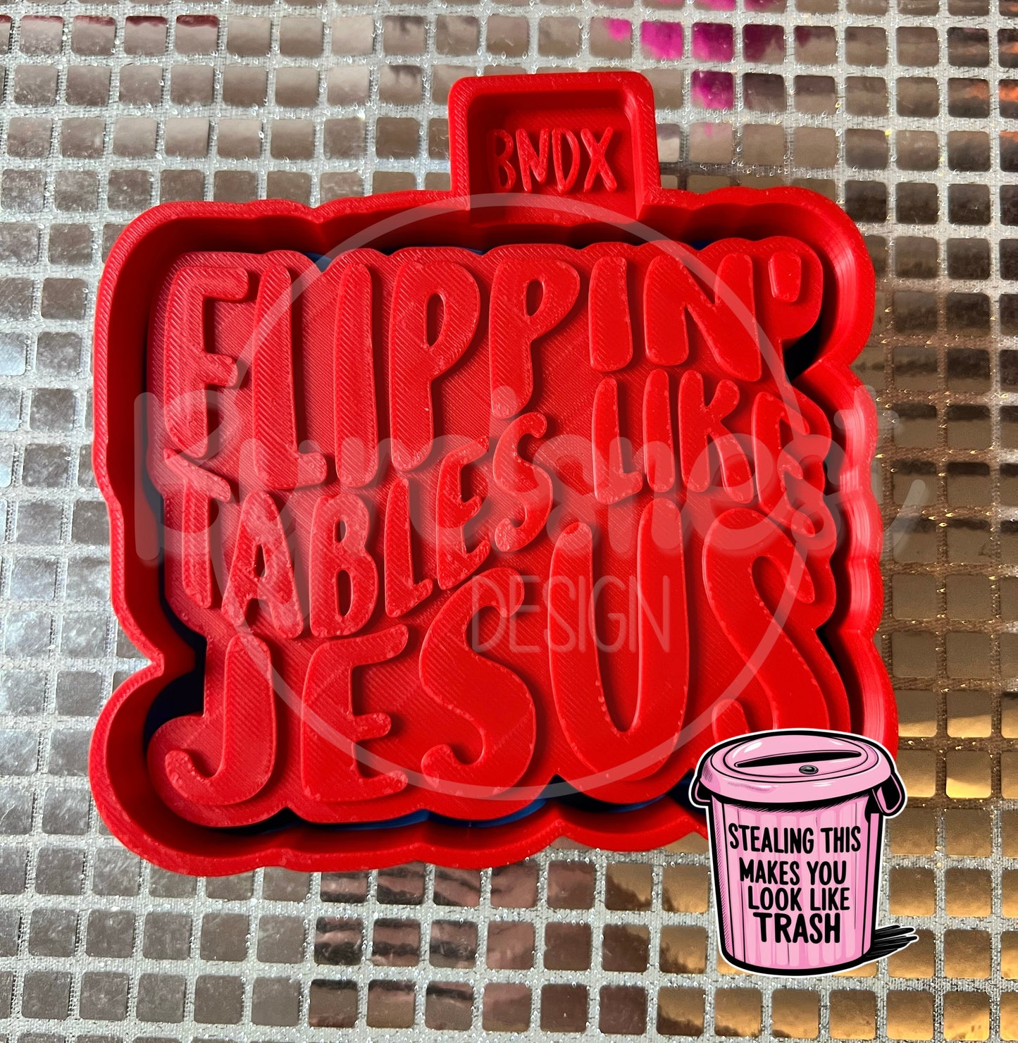 BNDX Flippin Tables