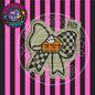 BNDX Pumpkin Pie Bow