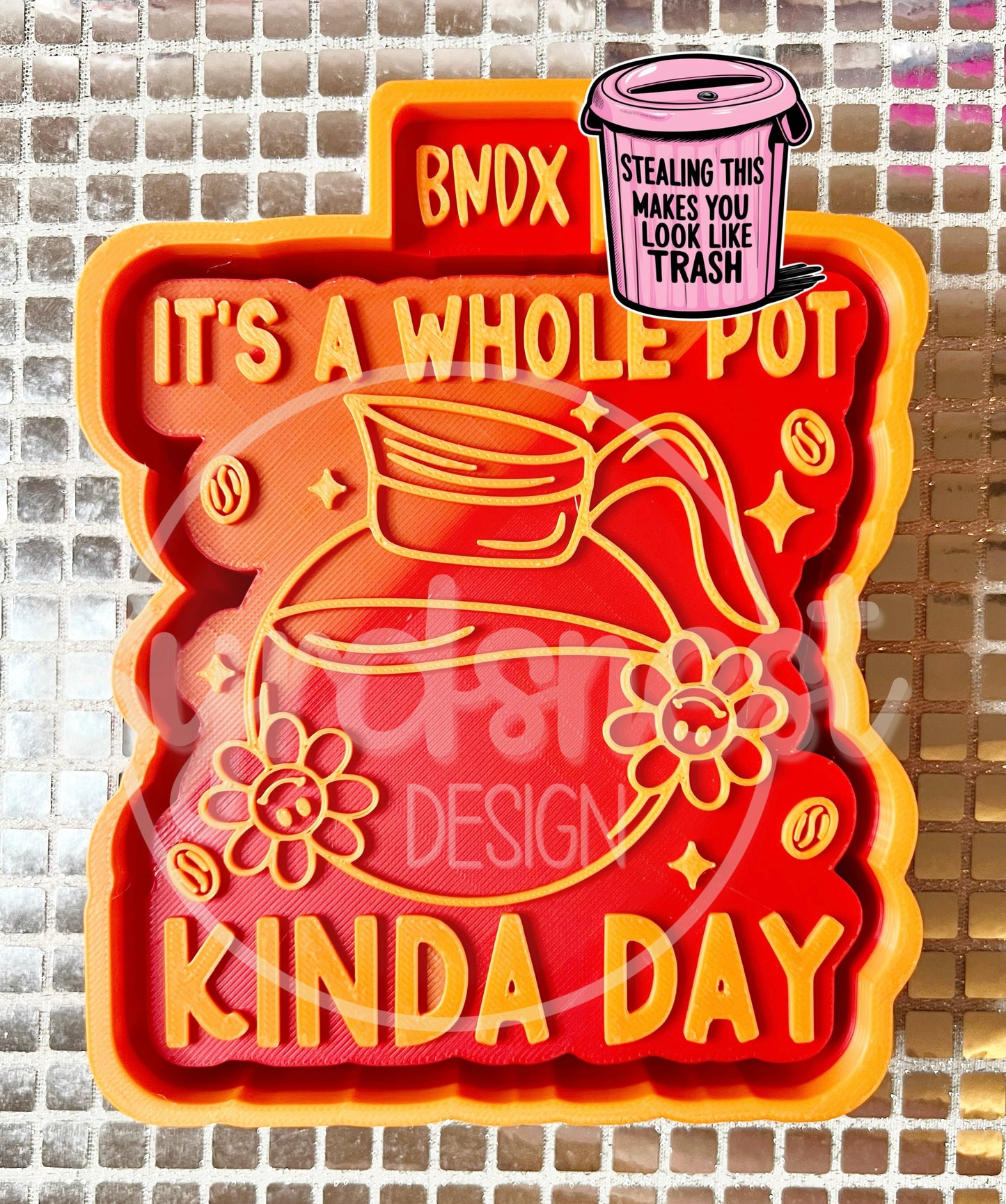 BNDX Whole Pot