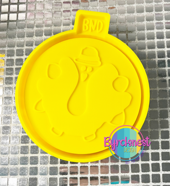 Holiday Sugar Cookie Mold