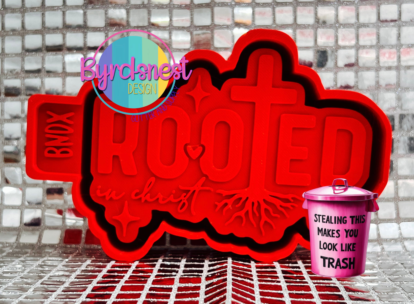 BNDX Rooted in Christ