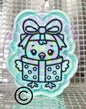 BNDX Christmas Gift Chick