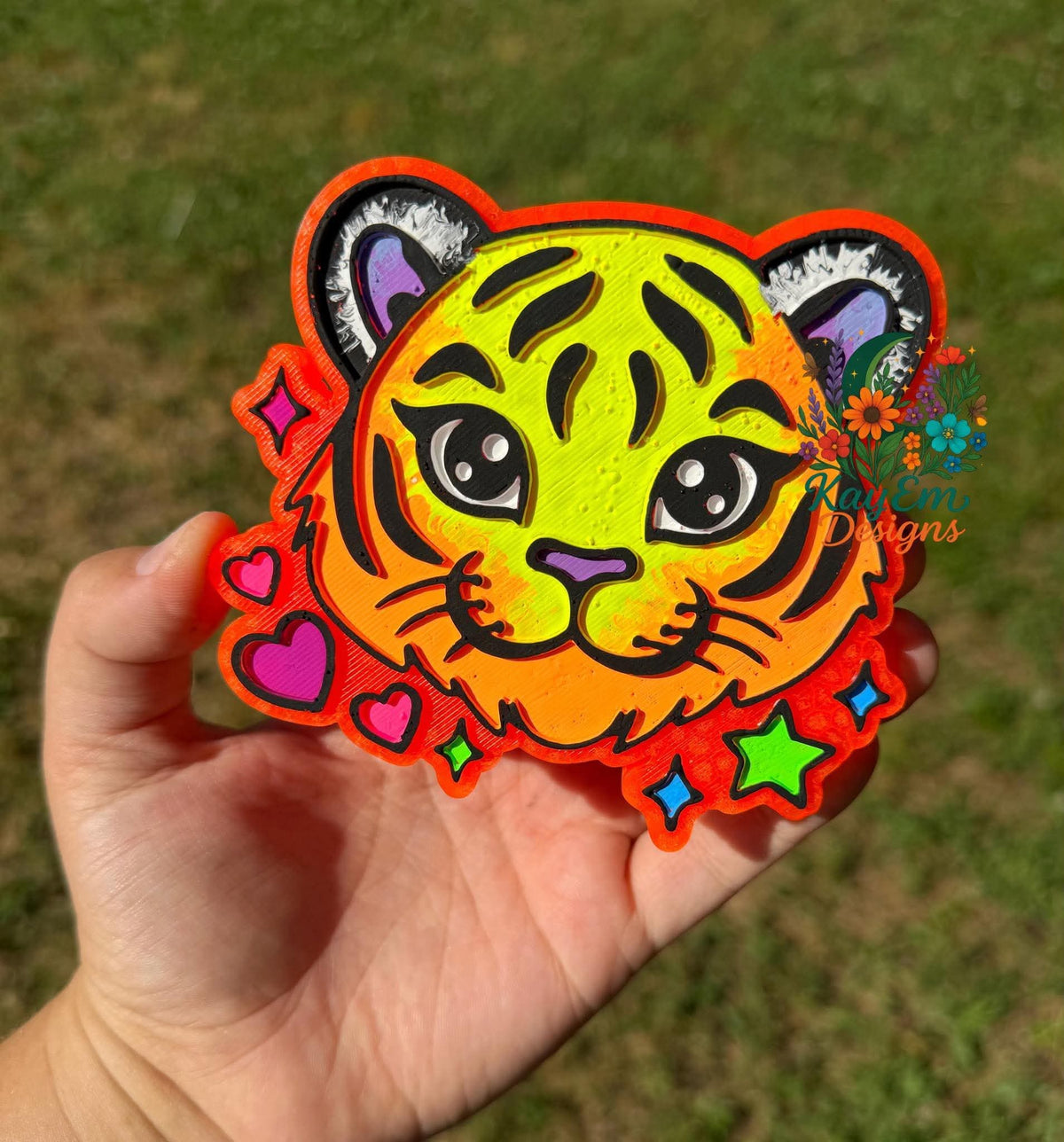 Magical Tiger