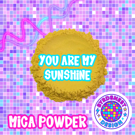 You are my Sunshine