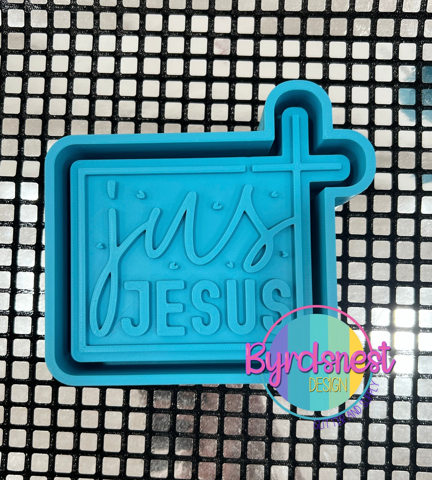 Just Jesus