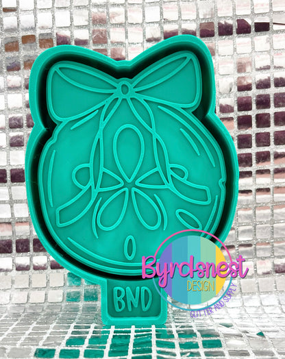 Sand Dollar w/ Bow