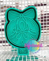 Sand Dollar w/ Bow