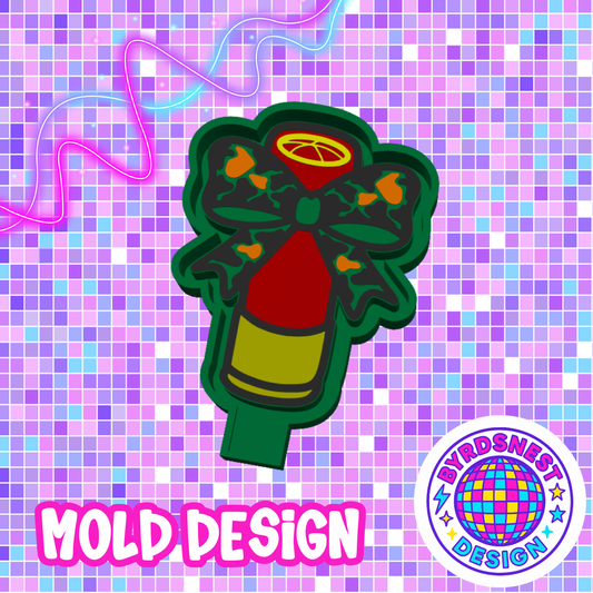 Shotgun Shell w/ Bow