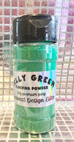 Kelly Green Flocking Powder