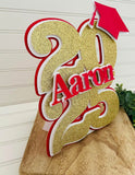 Graduation Table Sign