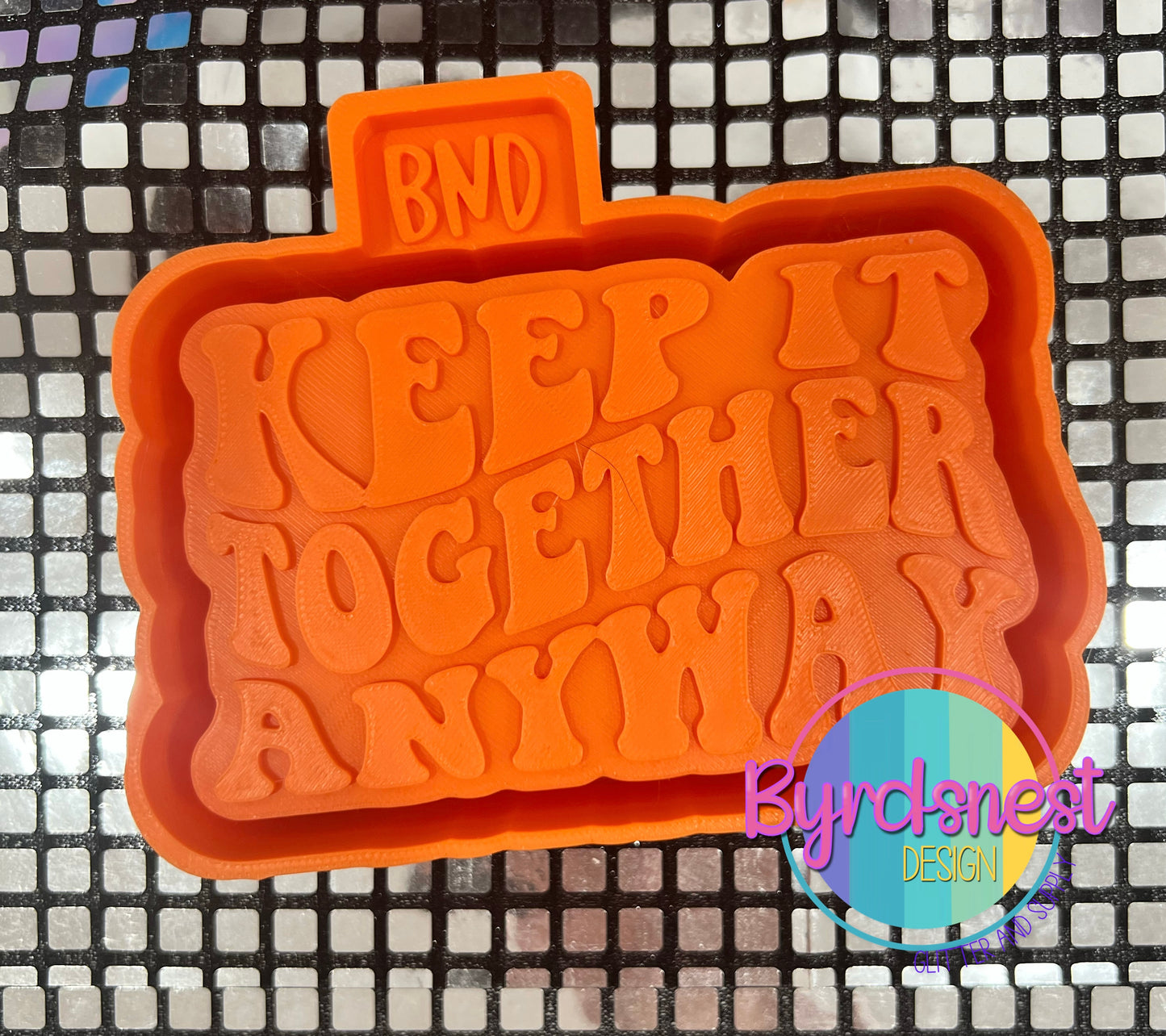 Keep it Together Anyway housing