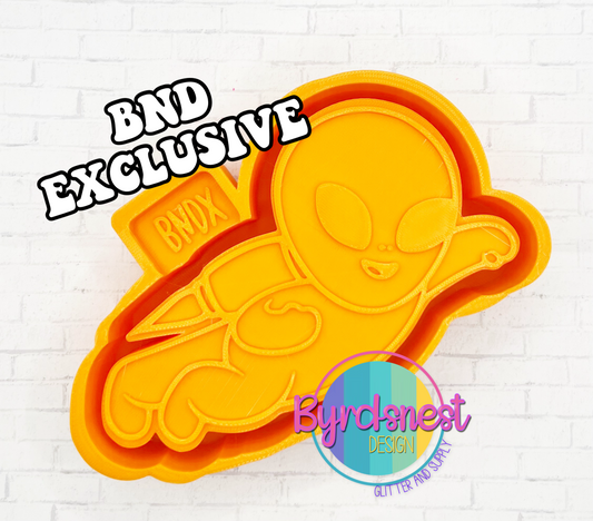 BNDX Rocket Bruce