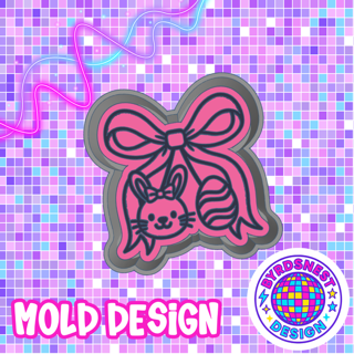 Easter Bunny/Egg Bow