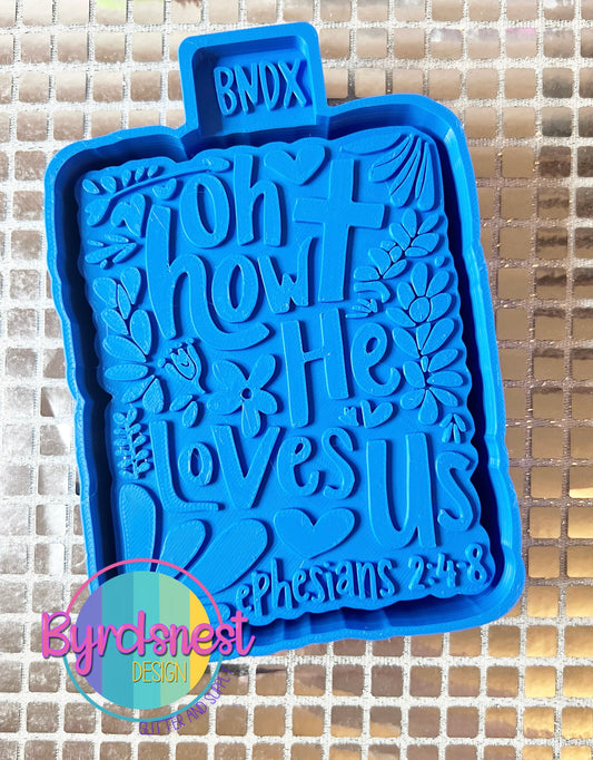 Ephesians 2:4-8
