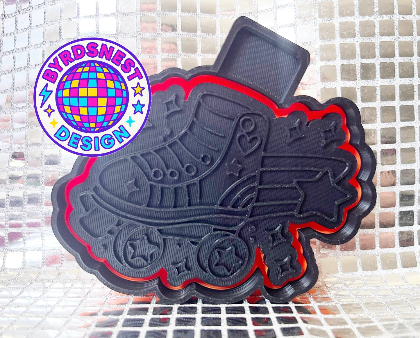 Magical Roller Skate