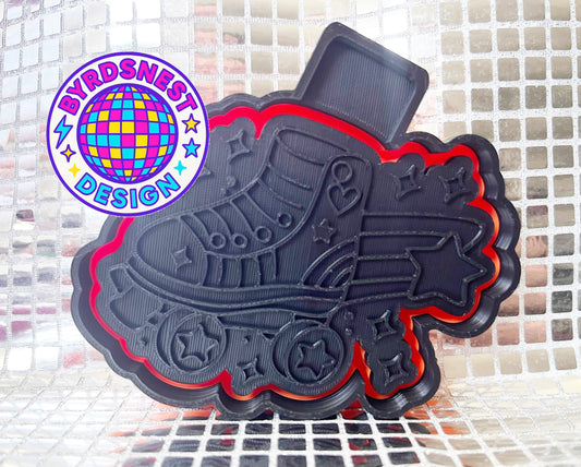 Magical Roller Skate