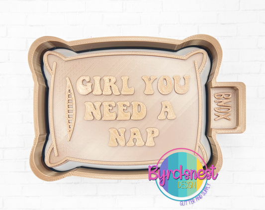 BNDX Girl You Need a Nap