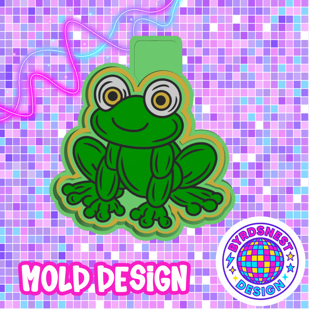 Balloon Frog