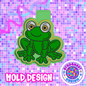 Balloon Frog