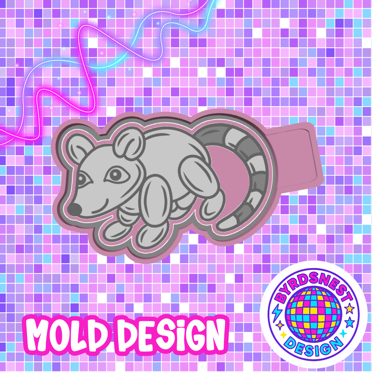 Balloon Opossum