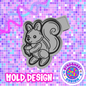 Balloon Squirrel