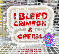 BNDX I Bleed Colors