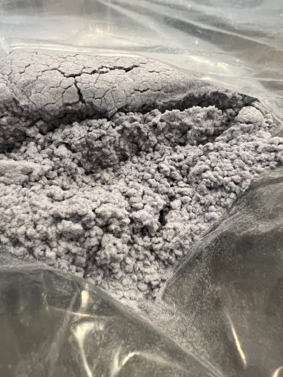 Grey Flocking Powder – Byrdsnest Design