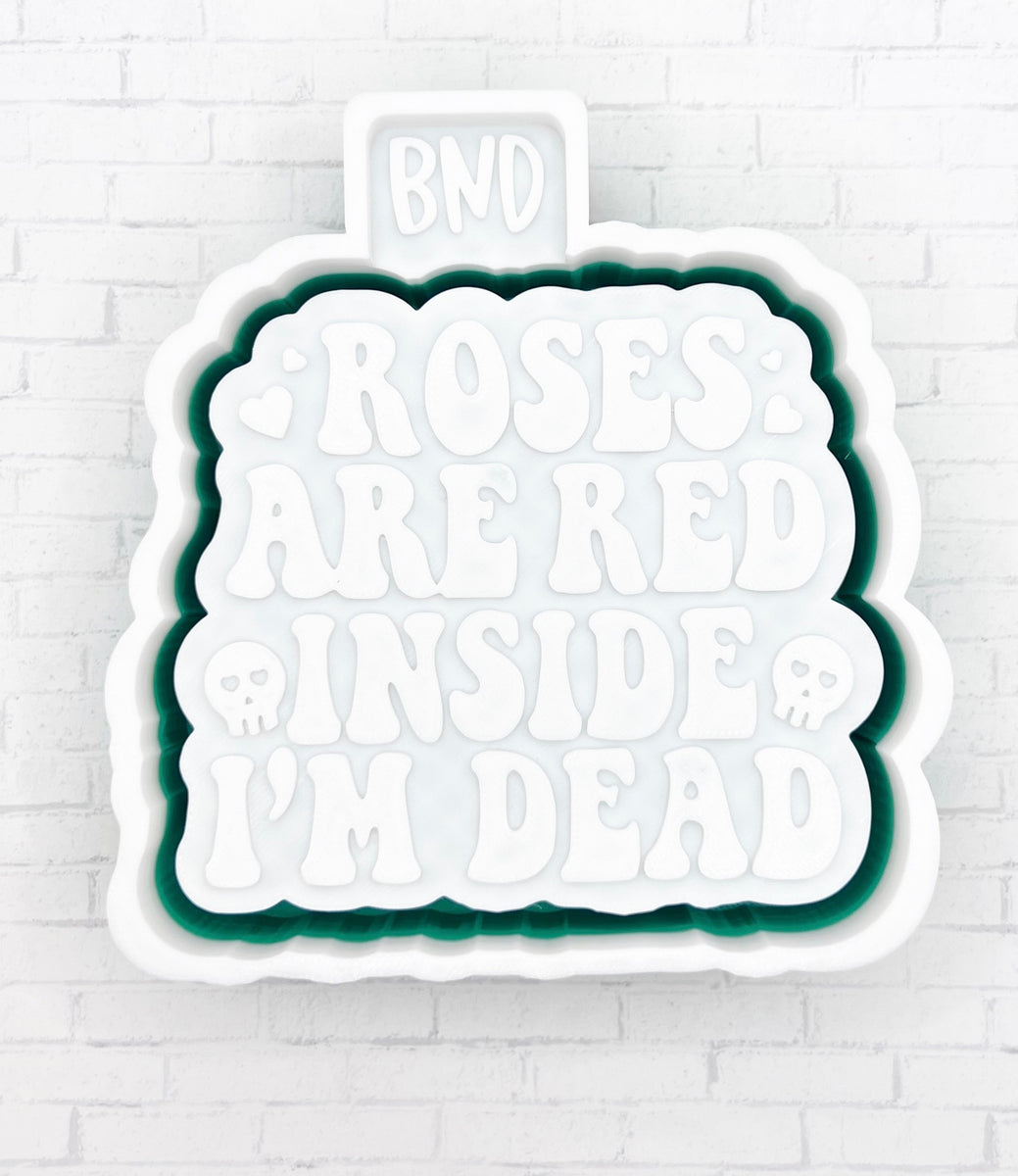 Roses are Red – Byrdsnest Design
