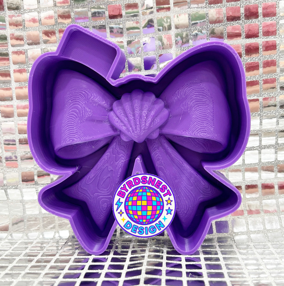 3D Bow w/ Shell
