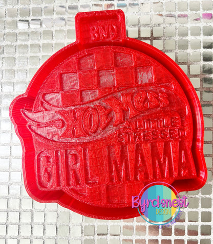 Hot Mess Girl Mama