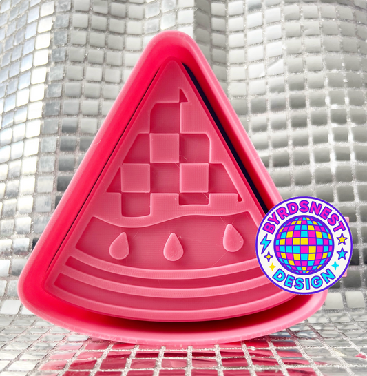 Checkered Watermelon