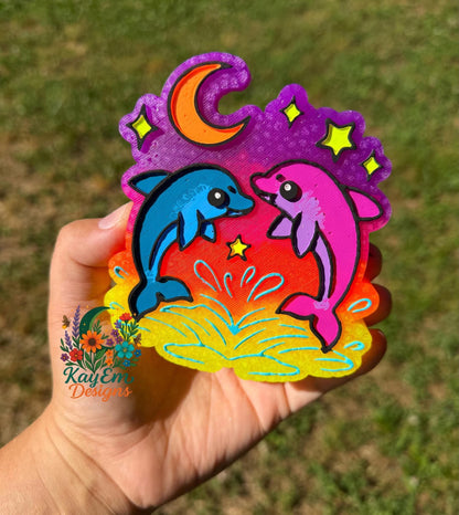 Magical Dolphins