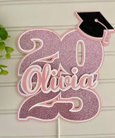 Graduation Cake Topper