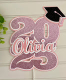 Graduation Cake Topper