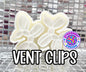 Balloon Dog Vent Clips