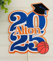 Graduation Cake Topper