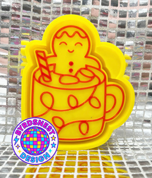 Gingerbread Mug