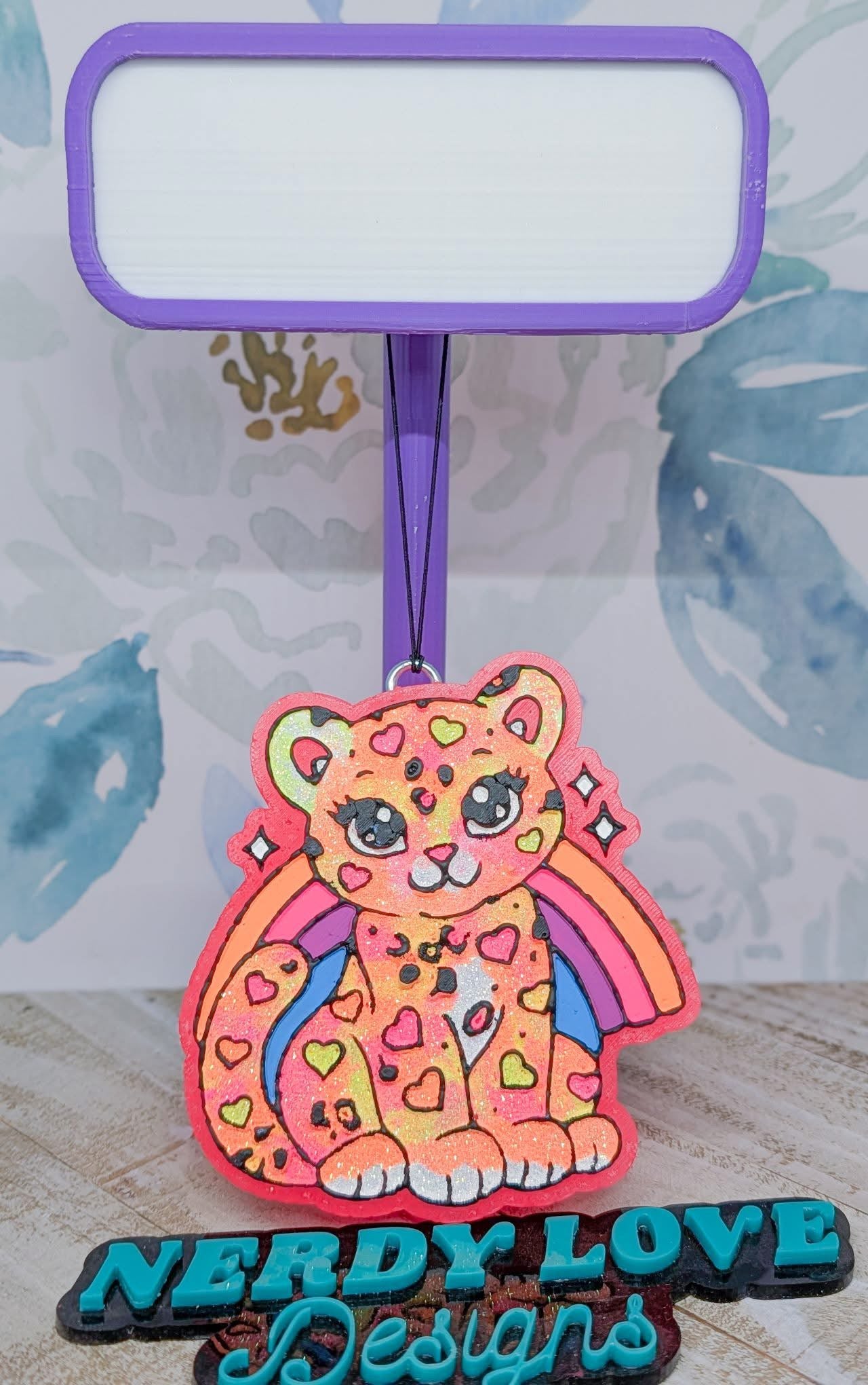 Magical Leopard