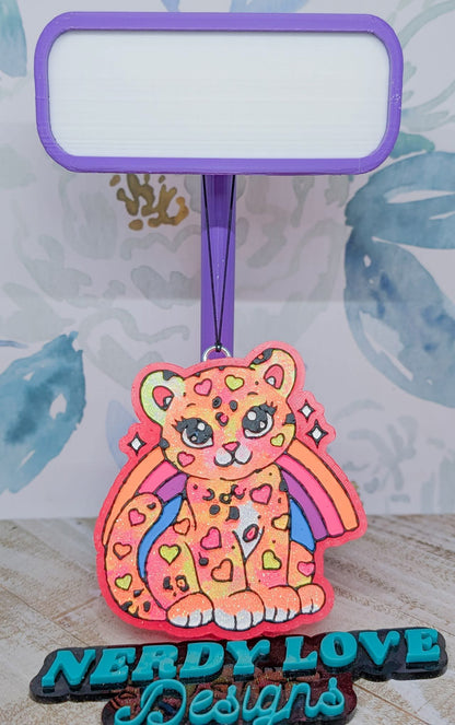 Magical Leopard