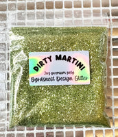 Dirty Martini