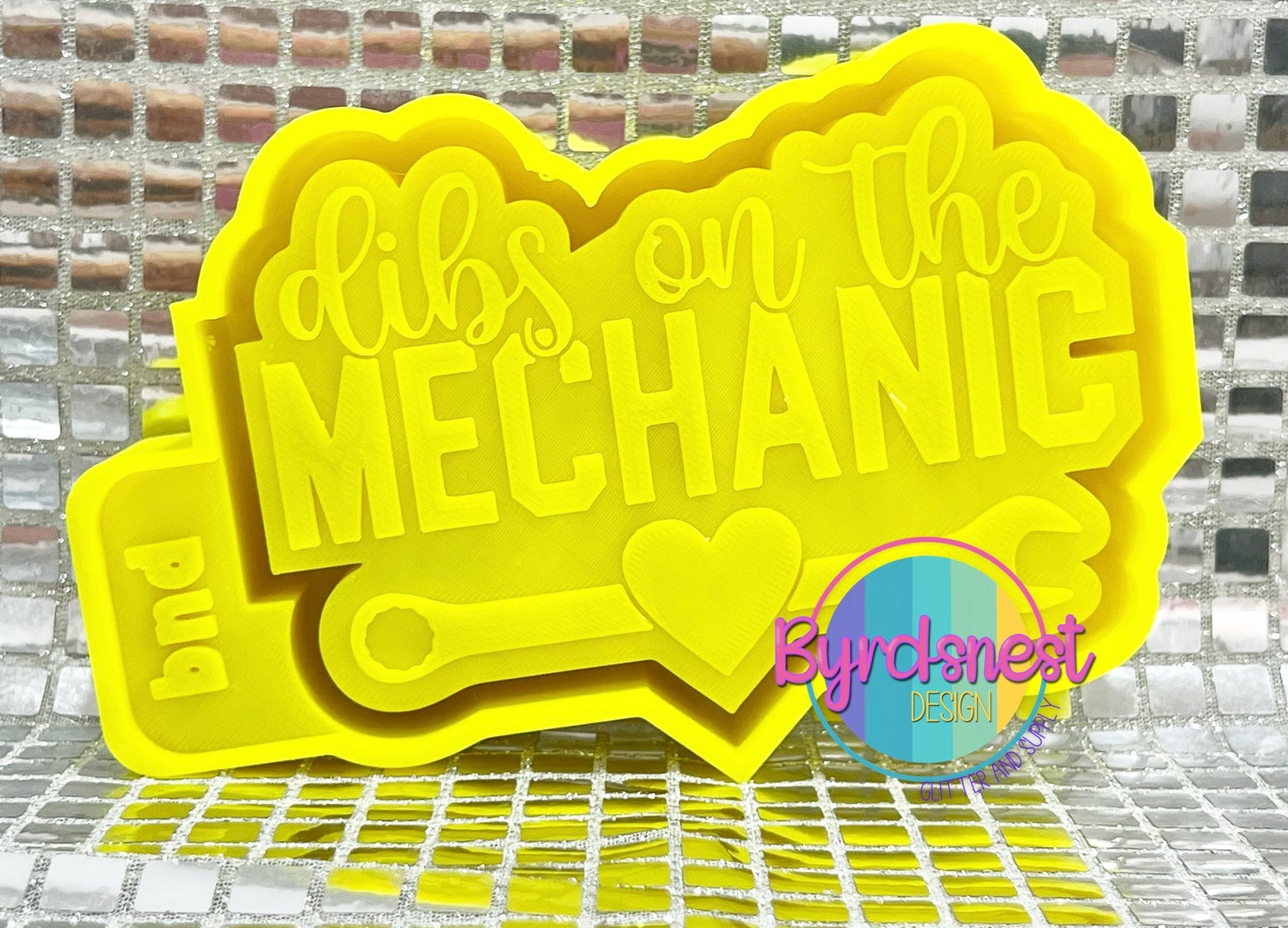 Dibs on the Mechanic