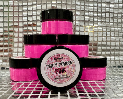 Party Powder Pink