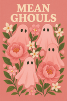 Mean Ghouls