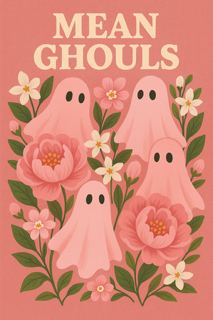 Mean Ghouls